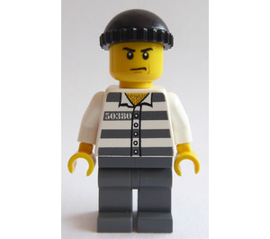 LEGO Prisoner 50380 Minifigure