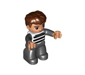 LEGO Fange Duplo figur