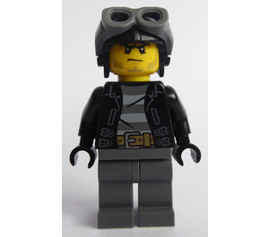 LEGO Gevangene Escapee Helper Minifiguur