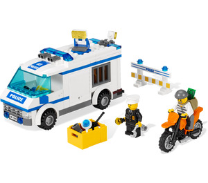 LEGO Prisoner Transport 7286