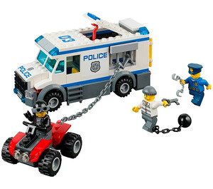 LEGO Prisoner Transporter Set 60043