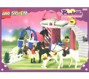 LEGO Prize Pony Stables Set 5880