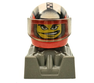 LEGO Pro Stunt Racer Minifigure