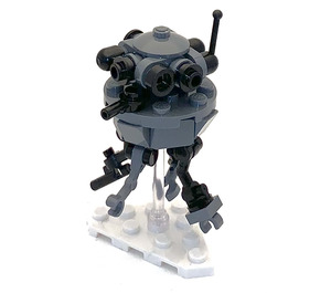 LEGO Probe Droid (Gray) Minifigure