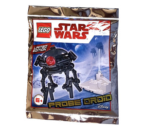 LEGO Probe Droid 911838 Packaging