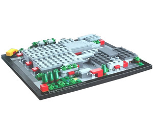 LEGO Production Kladno Campus 2015 Set 4000018