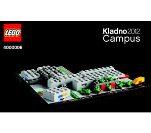 LEGO Production Kladno Campus Set 4000006