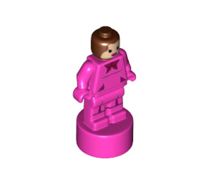 LEGO Professor Dolores Umbridge Statuette Minifigure