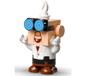 LEGO Professor E. Gadd Minifigur