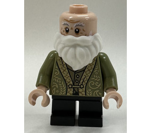 LEGO Profesor/Profesora Filius Flitwick Minifigura