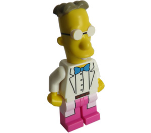 LEGO професор Frink Мініфігурка