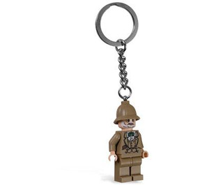 LEGO Professor Henry Jones Key Chain (852146)