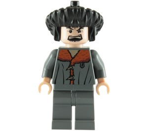 LEGO Professor Karkaroff minifiguur