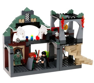 LEGO Professor Lupin's Classroom 4752