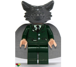 LEGO Professor Lupin / Werewolf minifiguur