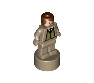 LEGO Professor Remus Lupin Statuette Minifigure