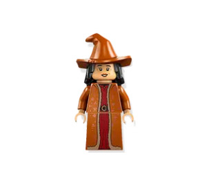 LEGO Professor Septima Vector Minifigure