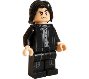 LEGO Professor Severus Snape met Zwart Pak Minifiguur