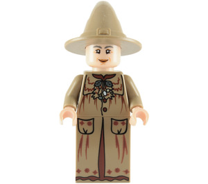 LEGO Professor Sprout Minifigure