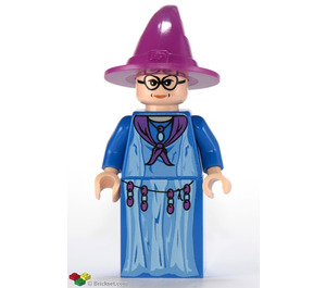 LEGO Professor Trelawney Minifigure
