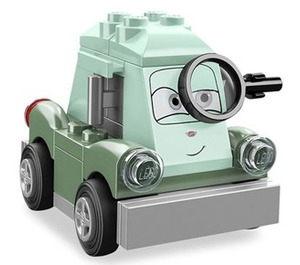 LEGO Professor Zundapp (8426)