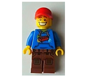 LEGO Promotional Minifigura