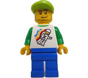 LEGO Promotional Minifigure