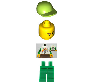 LEGO Promotional Minifigure