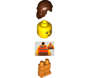 LEGO Promotional Minifigure