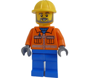 LEGO Promotional Minifigura