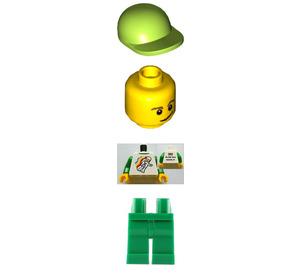 LEGO Promotional Minifigure