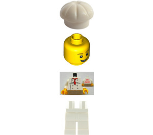 LEGO Promotional Minifigur