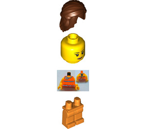 LEGO Promotional Minifigure