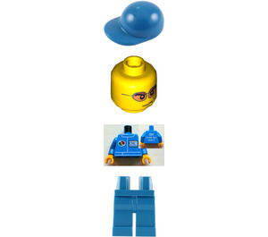 LEGO Promotional Minifigure