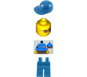 LEGO Promotional Minifiguur