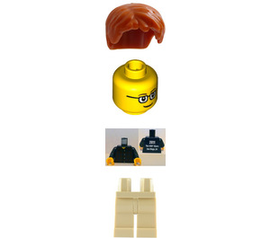 LEGO Promotional Minifigure