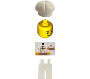 LEGO Promotional Минифигурка