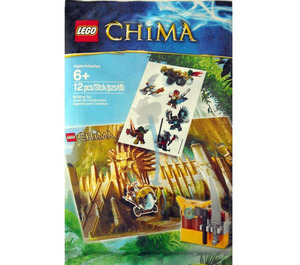 LEGO Promotional pack Set 6043191 Packaging