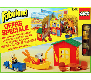 LEGO Promotional Set 1516-1