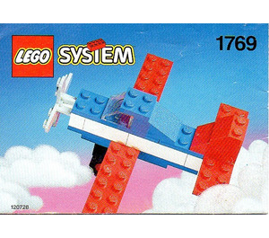 LEGO Prop plane 1769