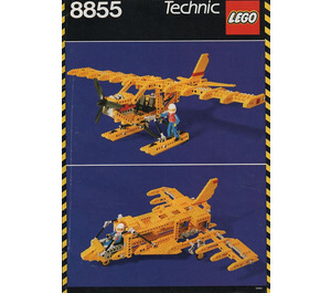 LEGO Prop Plane Set 8855
