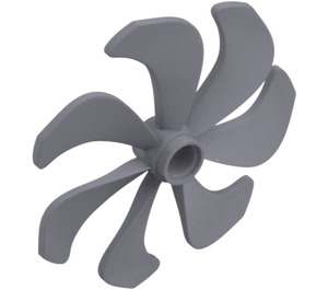 LEGO Propeller 7 Blade 6 Diameter (87751)