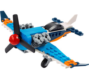 LEGO Propeller Plane 31099