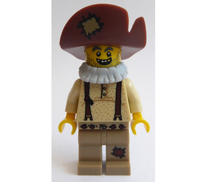 LEGO Prospector Figurine