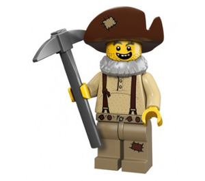 LEGO Prospector 71007-8