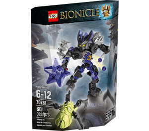 LEGO Protector of Earth Set 70781 Packaging