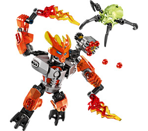 LEGO Protector of Feuer 70783