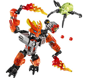 LEGO Protector of Fire 70783