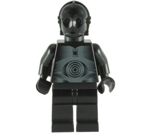 LEGO Protocol Droid Figurine