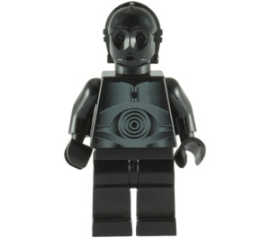 LEGO Protocol Droid Minifigure